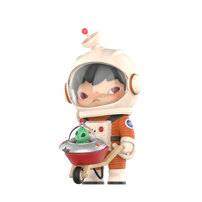 Hirono Search for Aliens Figurine