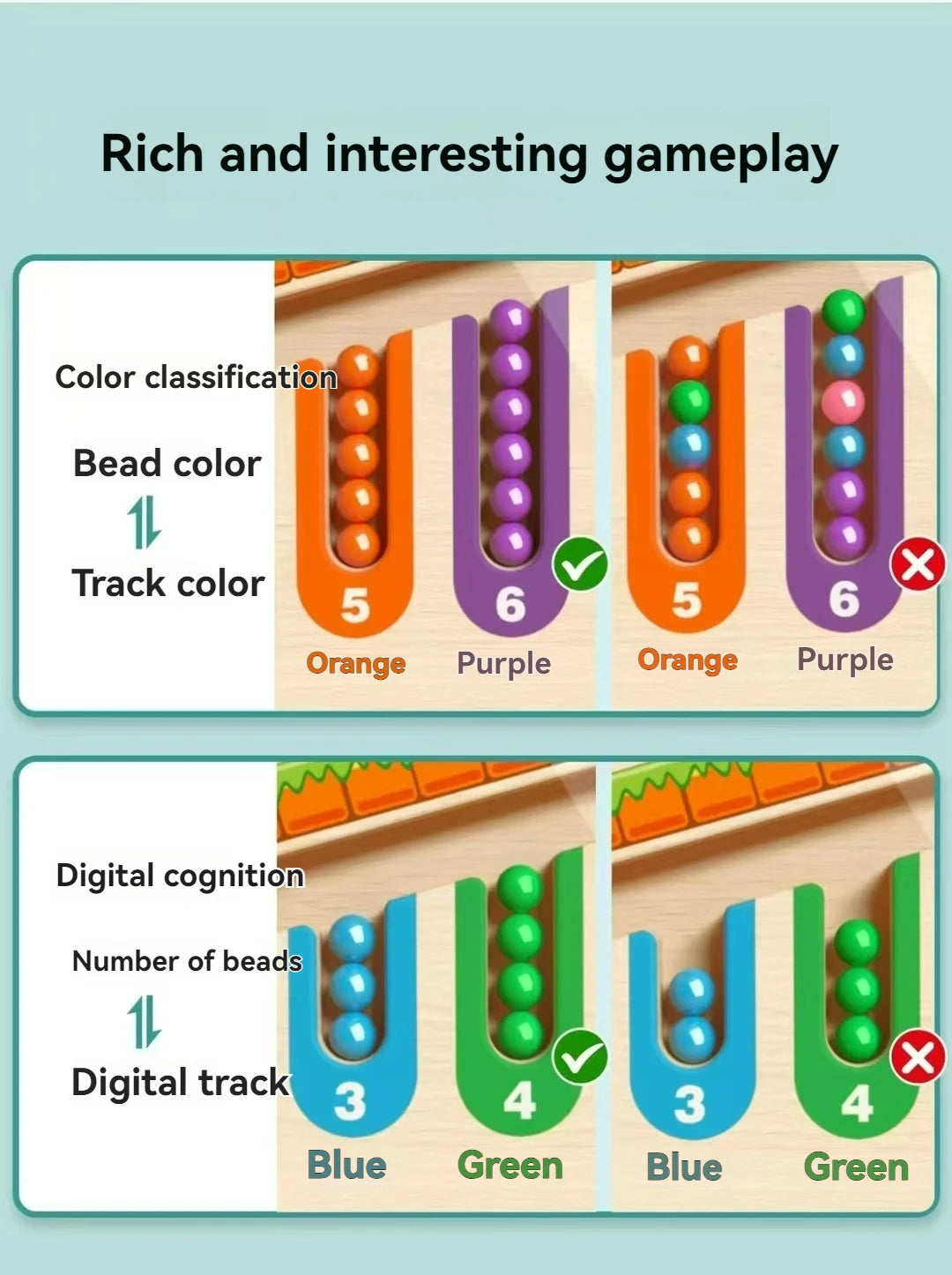 Magnetic Logic Maze