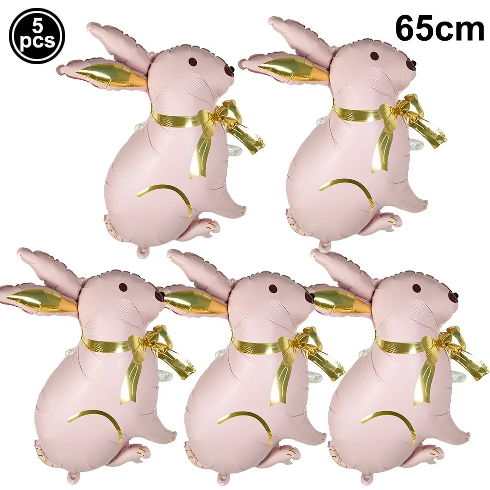 Easter Bunny Inflatable Balloon