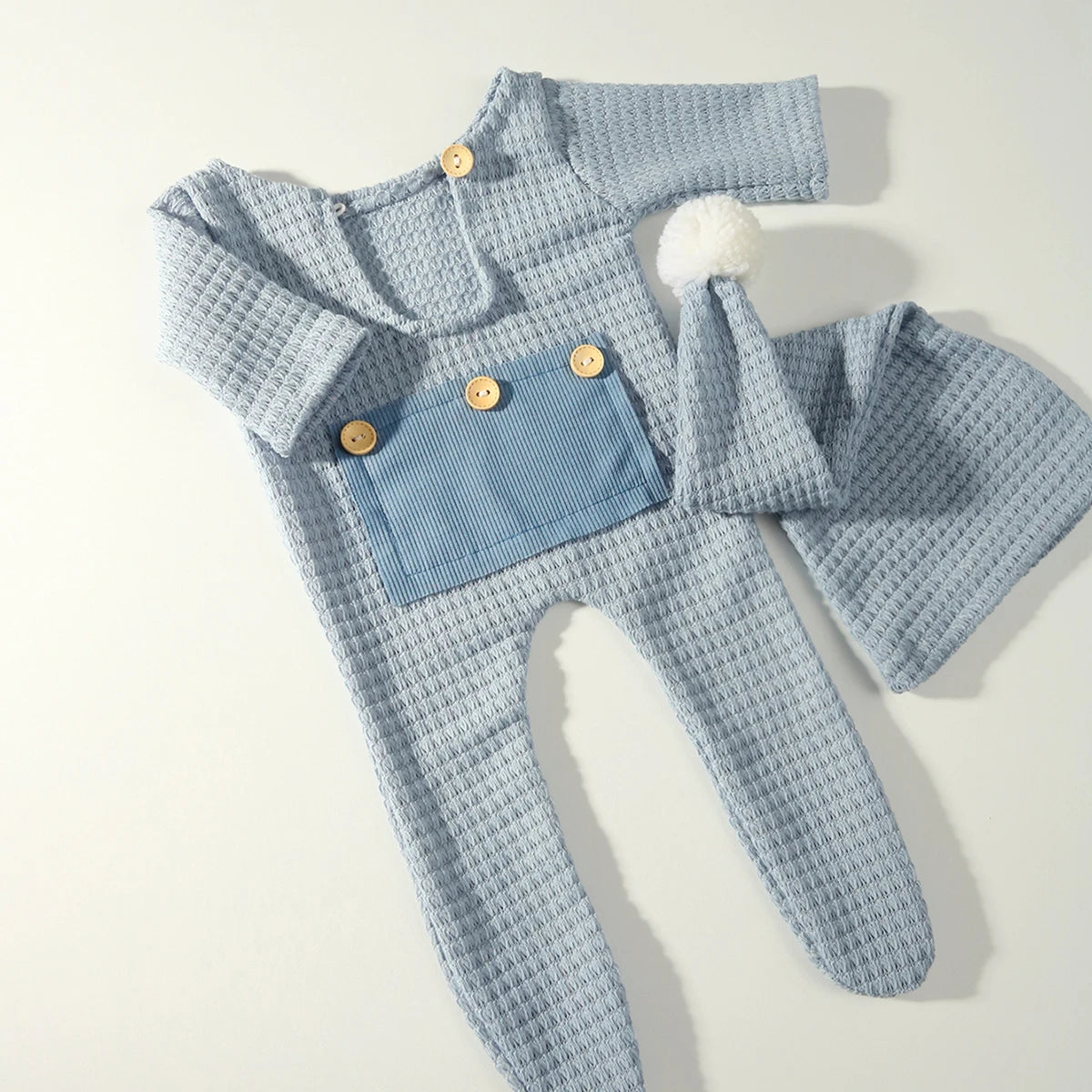 Newborn Photo Shoot Outfit