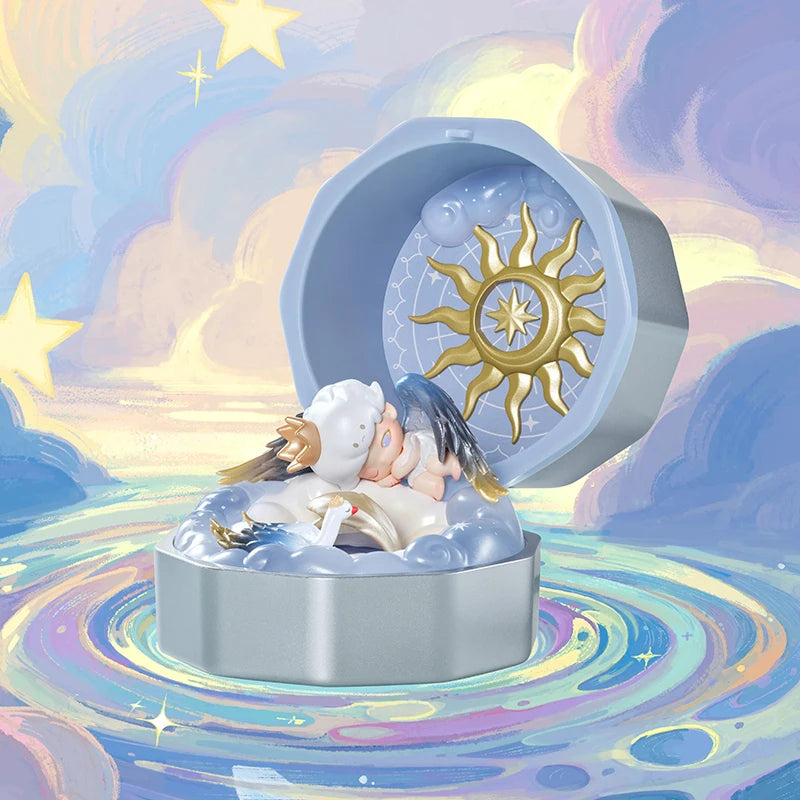 Romantic Ring Box Series 4 Scene Sets Blind Box