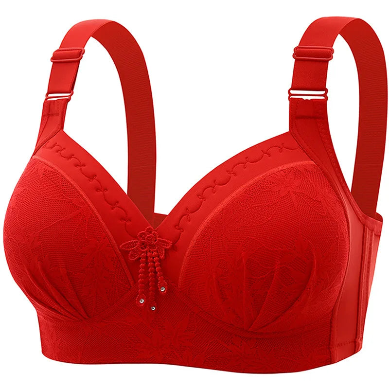 Comfort Maternity Nursing Bra – Oversized & Wireless