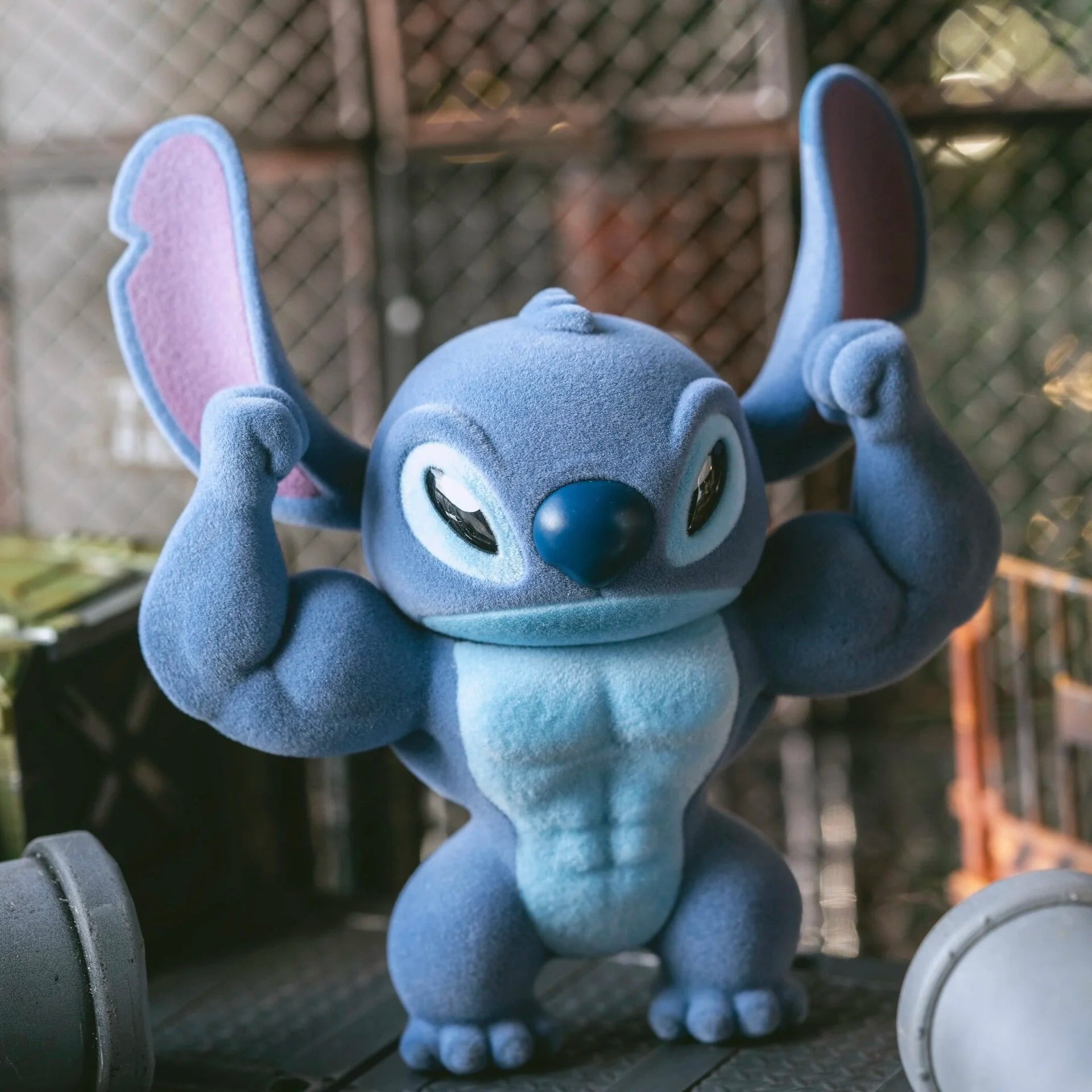 52TOYS The Cute Stitch Series Blind Box