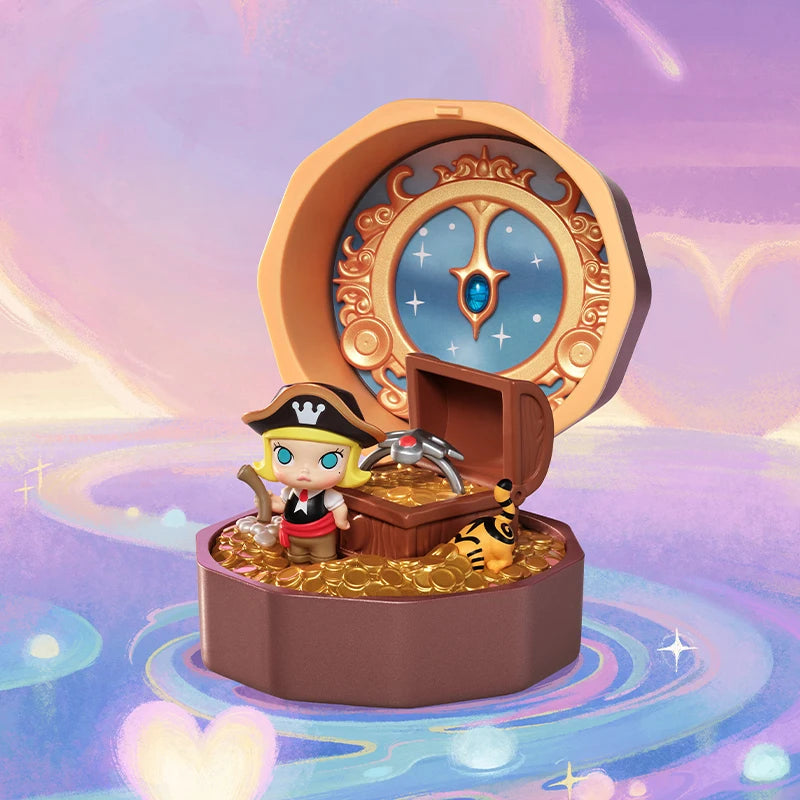 Romantic Ring Box Series 4 Scene Sets Blind Box