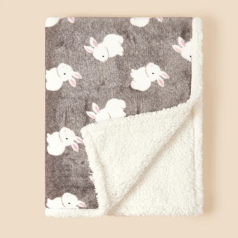 Warm Baby Fleece Blanket