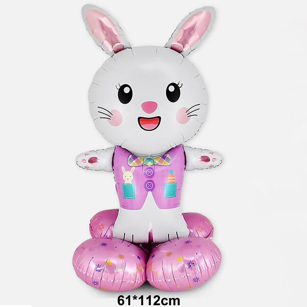 Easter Bunny Inflatable Balloon