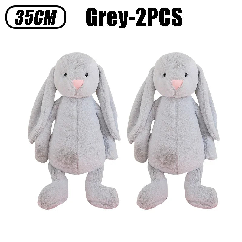 Long Ear Bunny Plush (35cm)