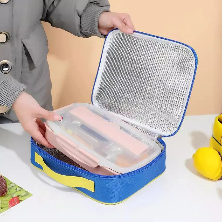Insulated Lunch Bag