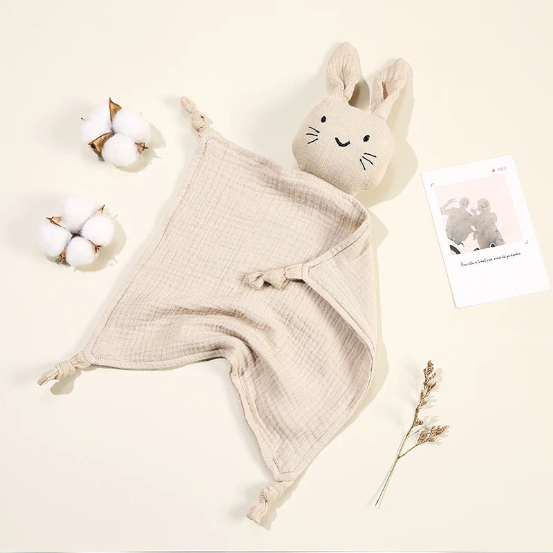 Baby Bunny Comforter