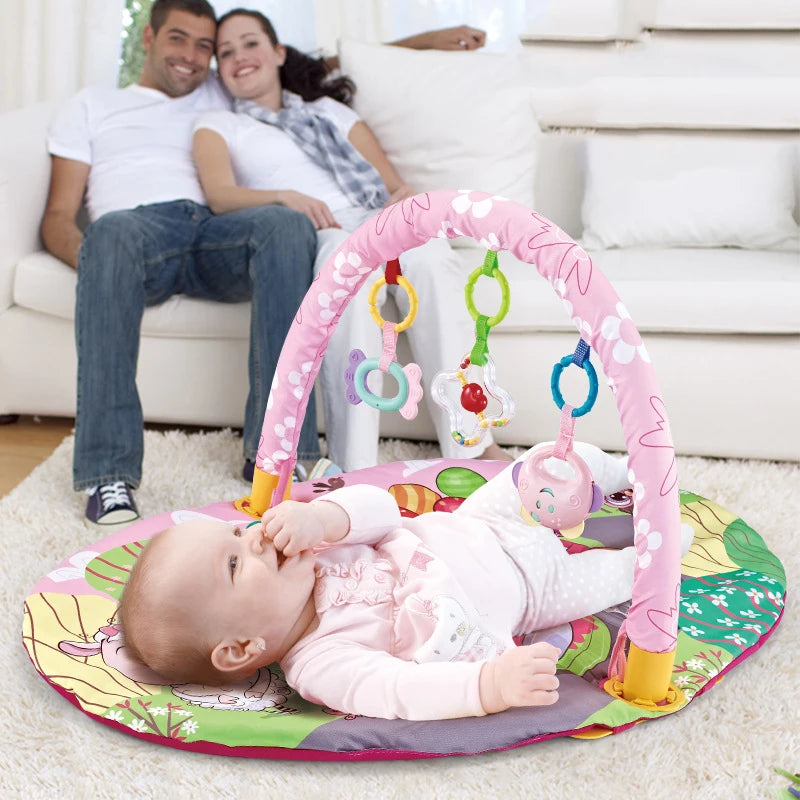 Premium Baby Activity Gym & Play Mat