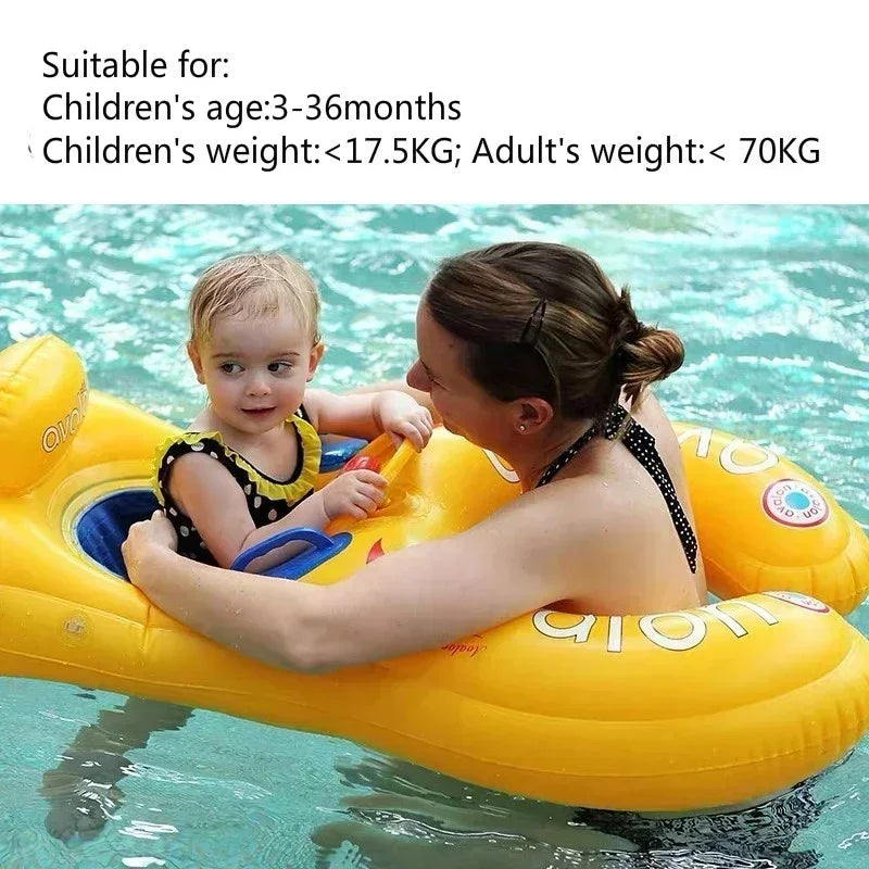 Mother & Baby Swim Float