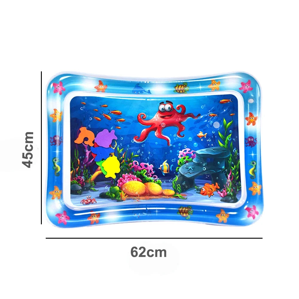 Baby Splash & Play Mat