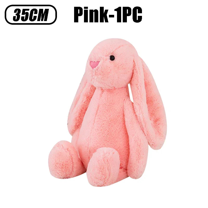 Long Ear Bunny Plush (35cm)