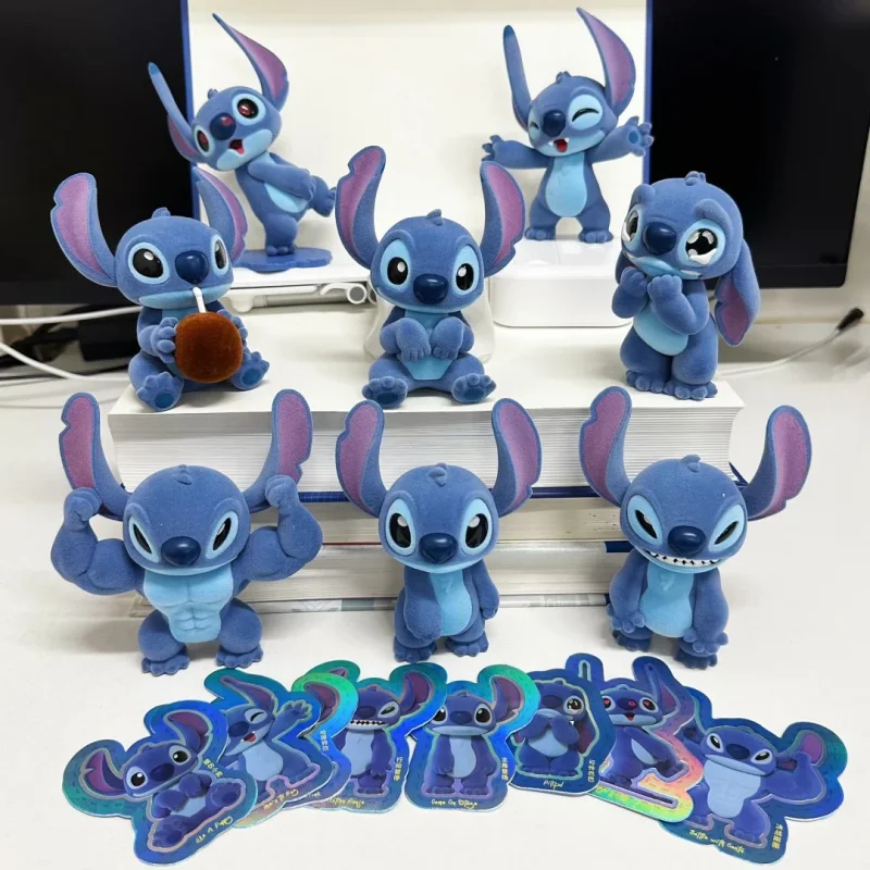 52TOYS The Cute Stitch Series Blind Box