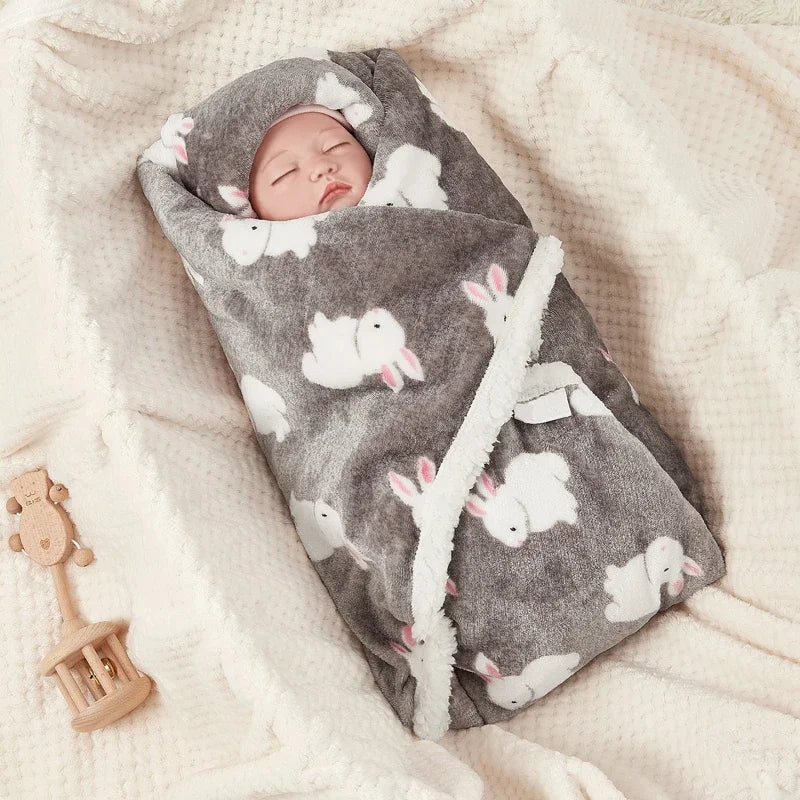 Warm Baby Fleece Blanket