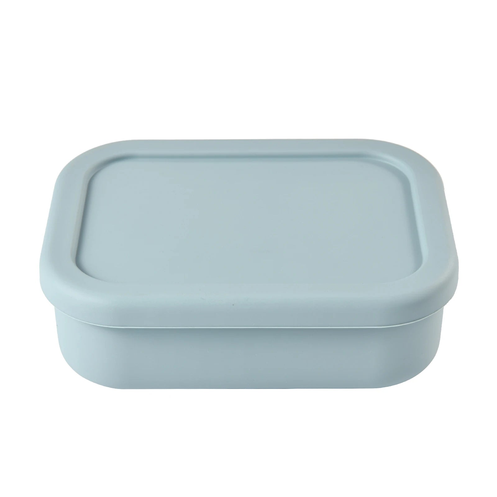 Silicone Lunchbox With Compartments