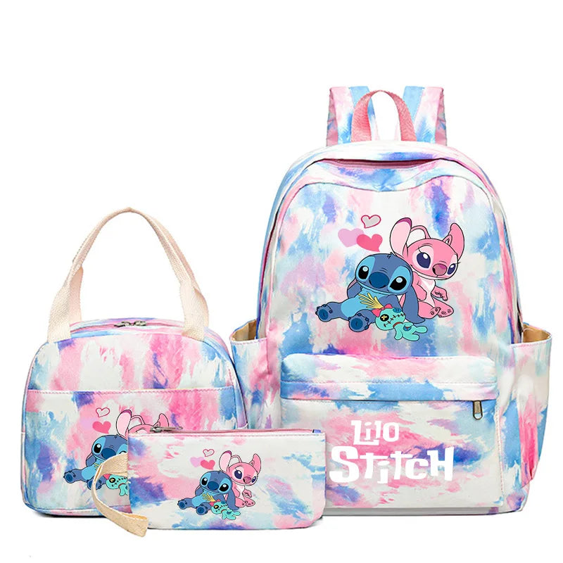 Stitch Magic School Set