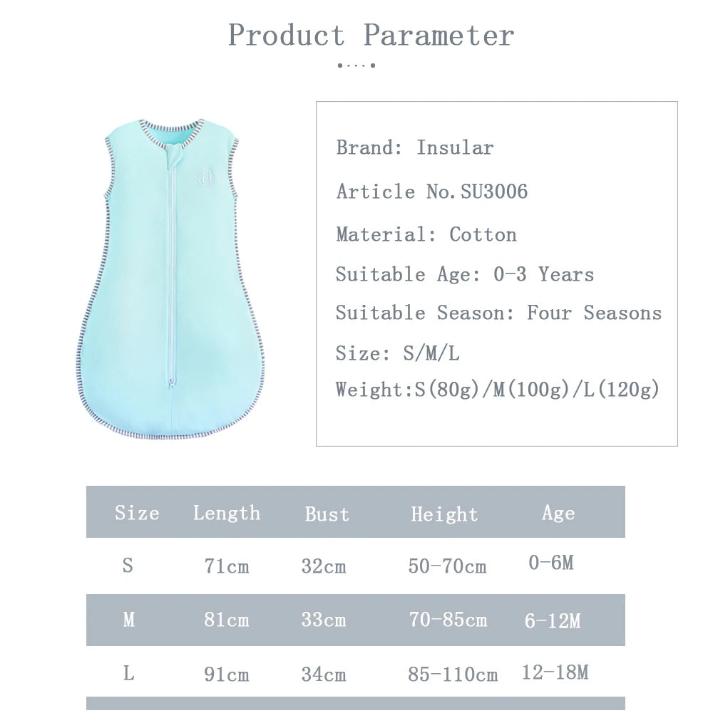 Cuddle Baby Sleeping Bag
