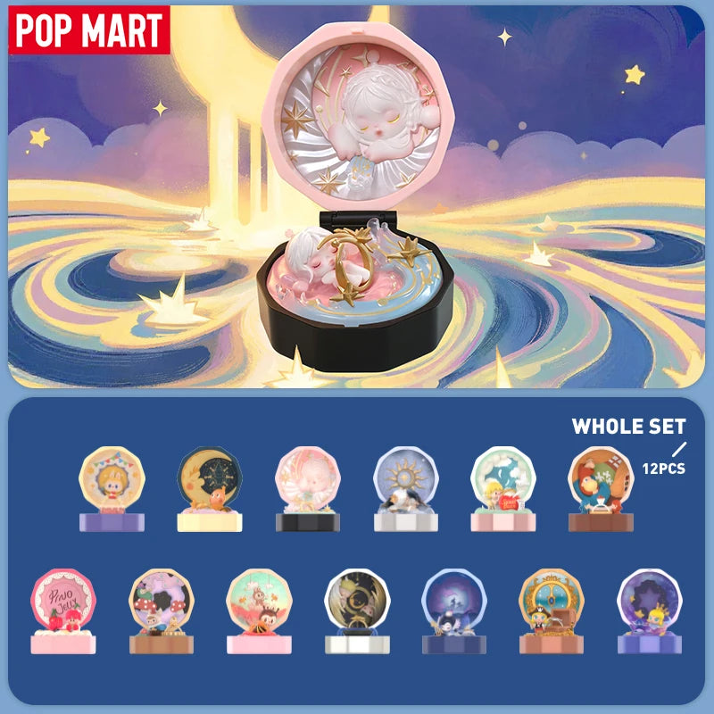 Romantic Ring Box Series 4 Scene Sets Blind Box