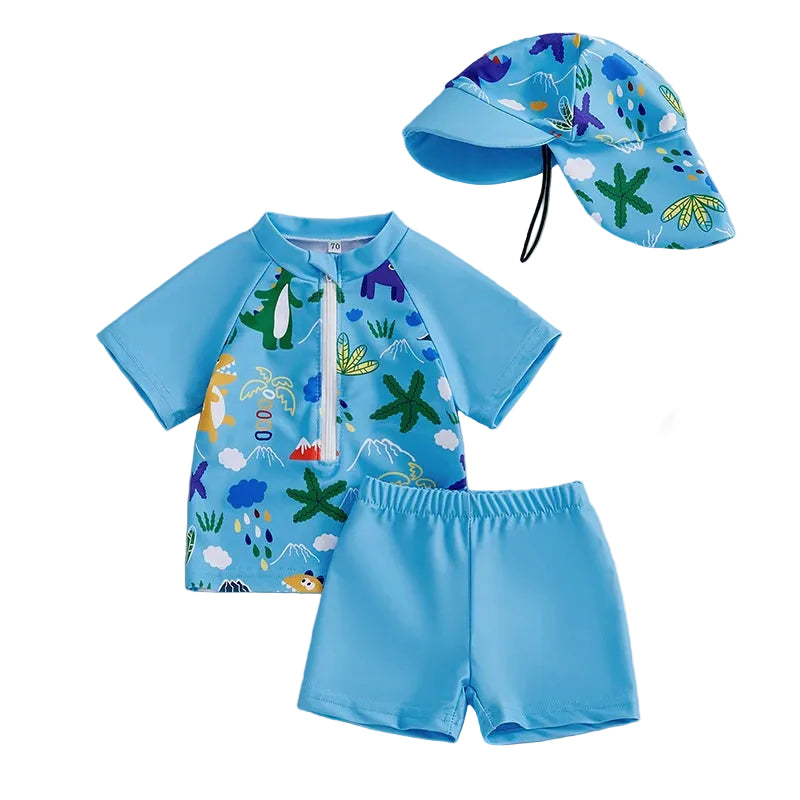 Boys Swim Set