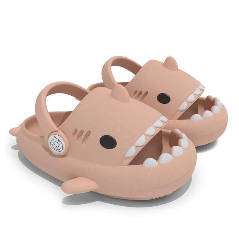 Baby Shark Slide Sandals
