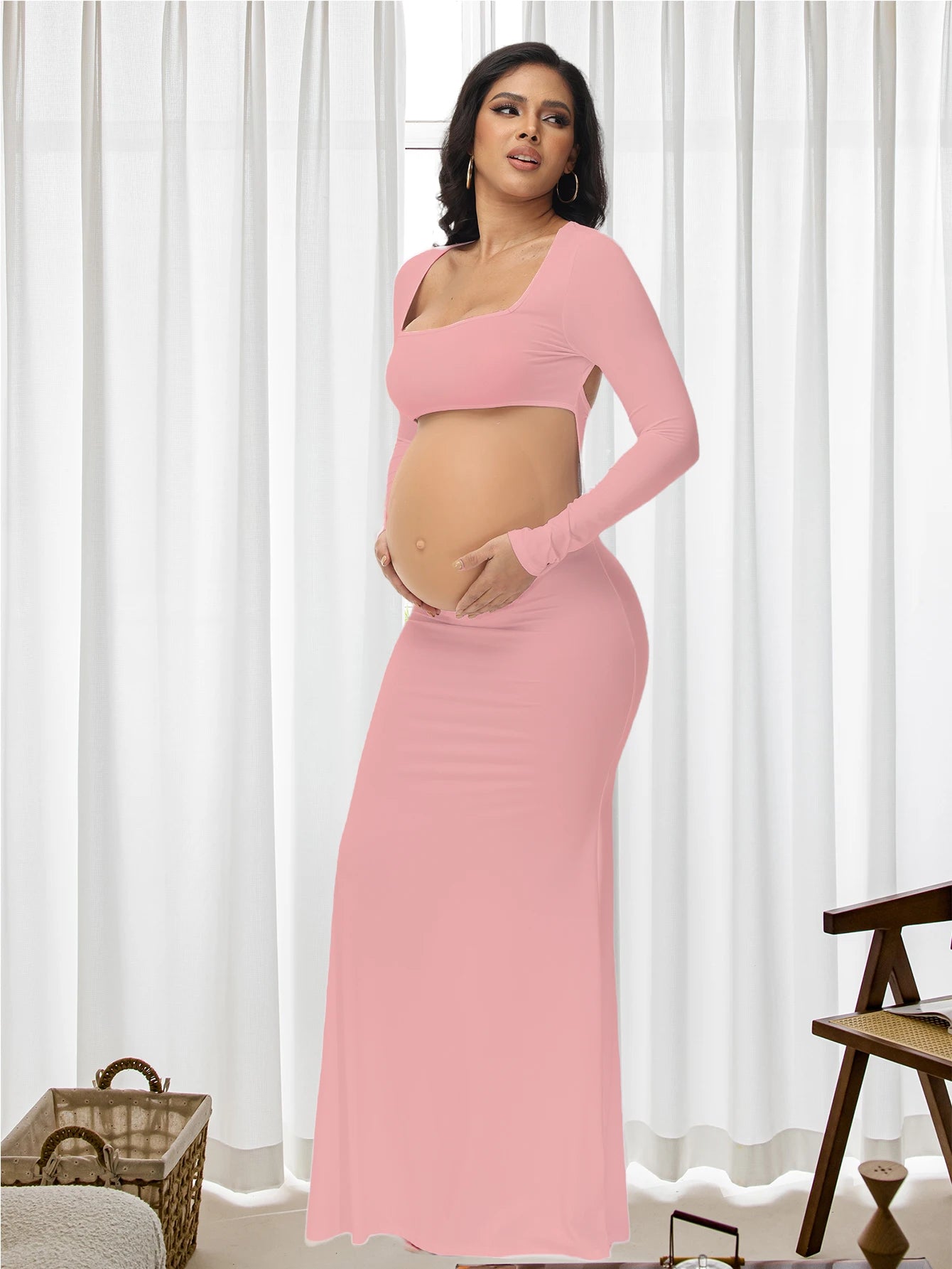 GlowMama Dress