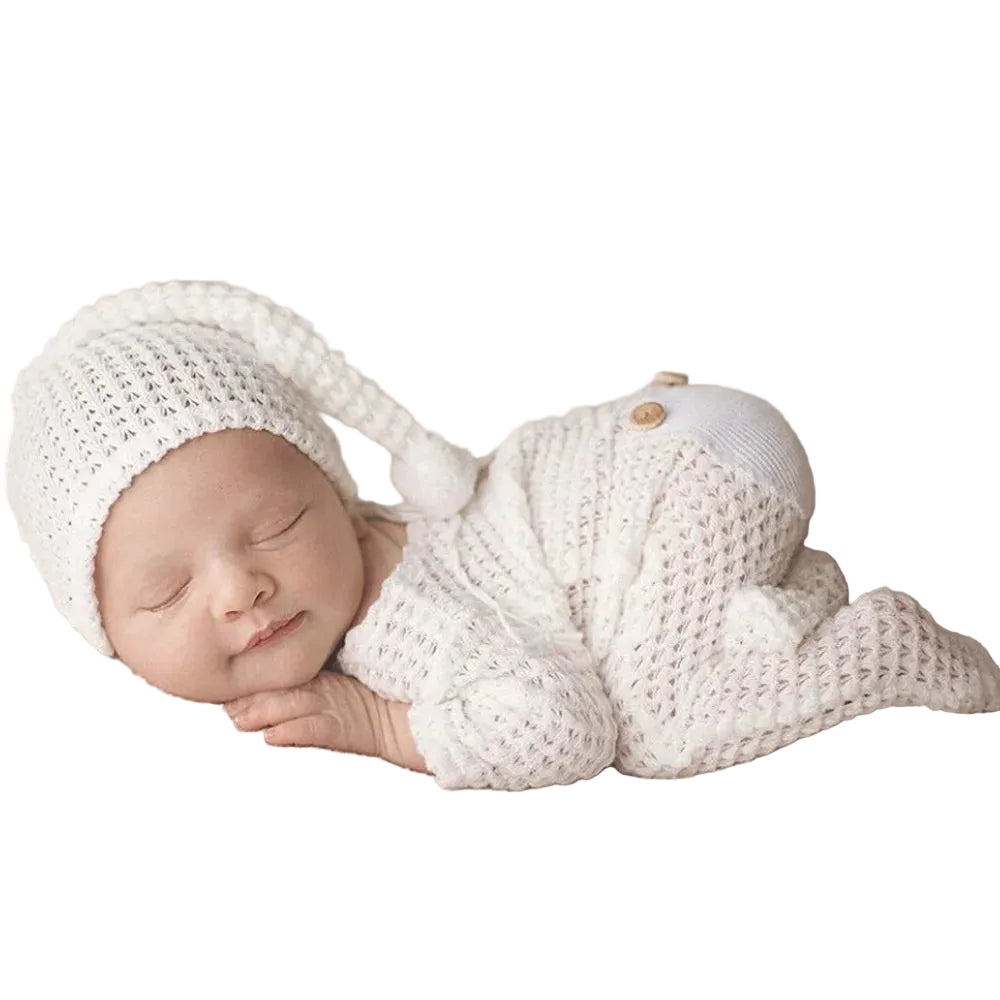 Newborn Photo Shoot Outfit