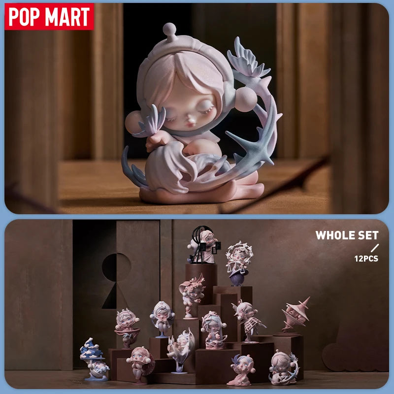 Pop Mart Skullpanda: The Paradox Series
