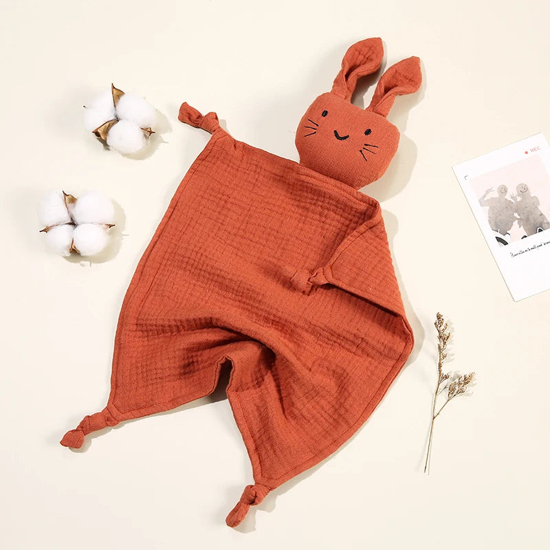 Baby Bunny Comforter