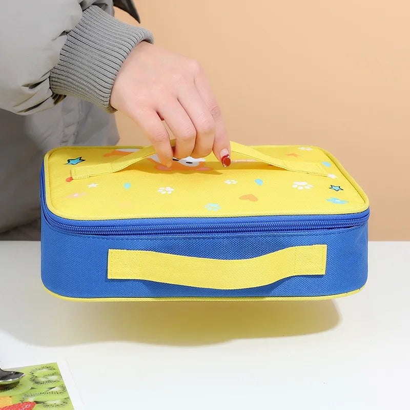 Insulated Lunch Bag