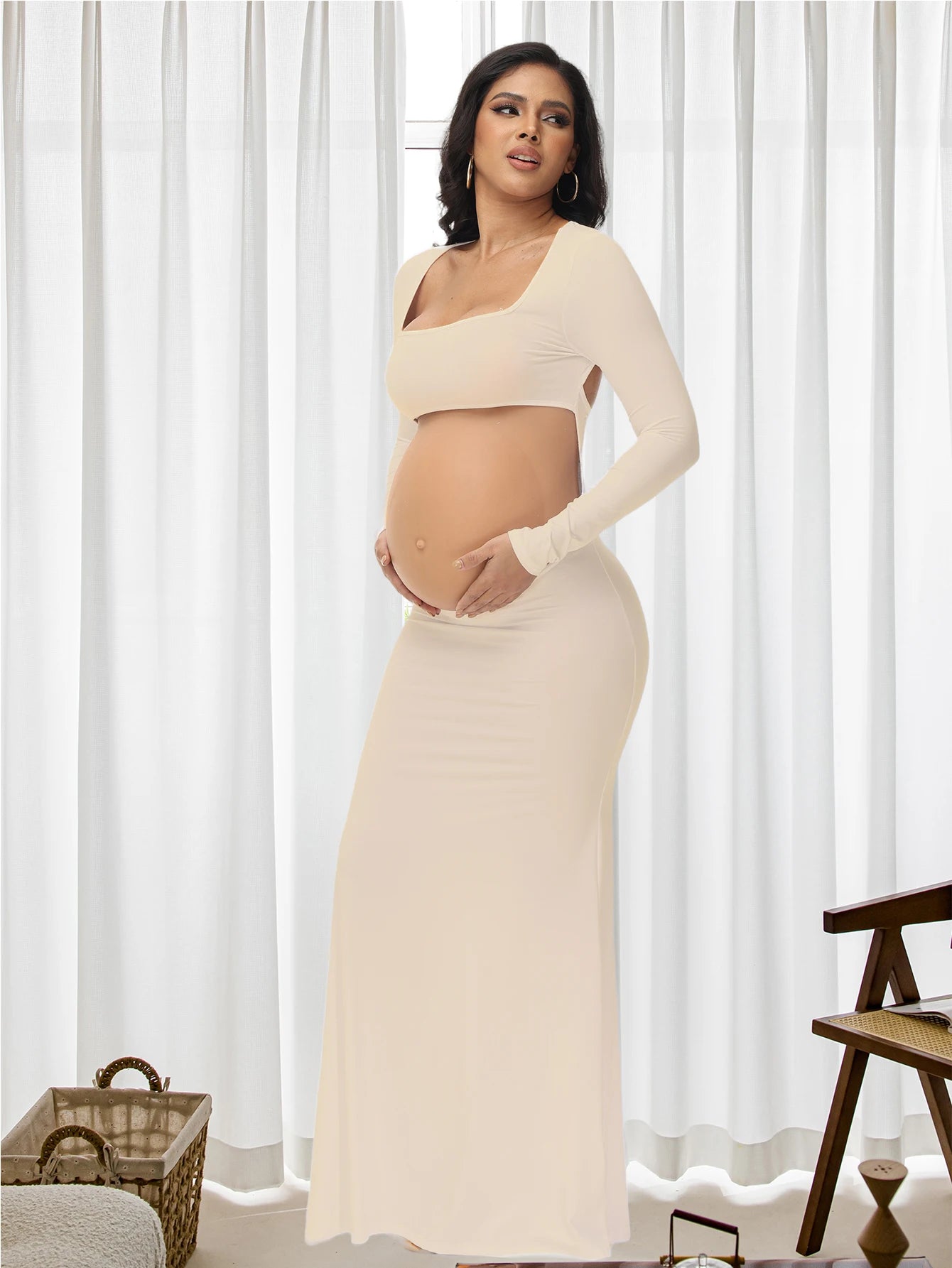 GlowMama Dress