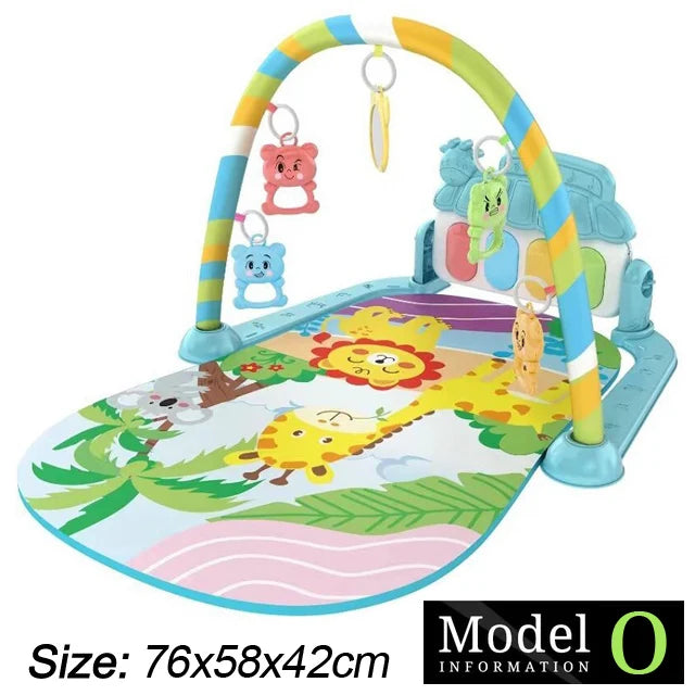 Baby Activity Play Gym