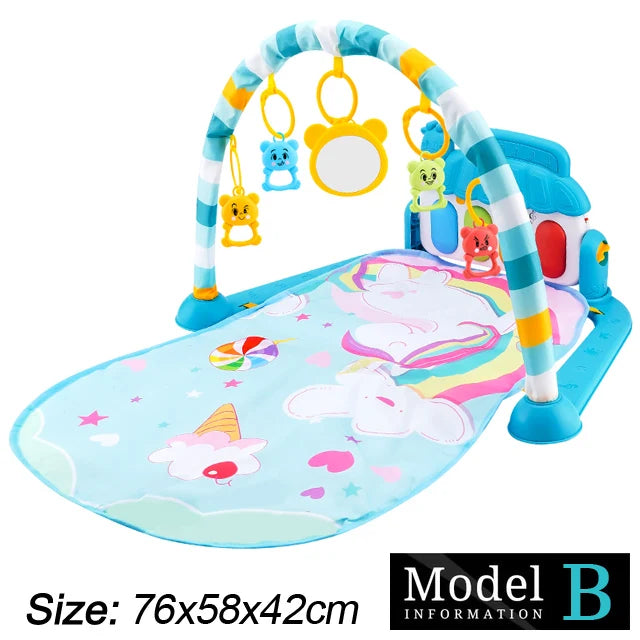 Baby Activity Play Gym
