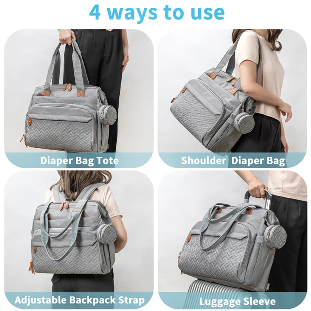Family Nappy Backpack