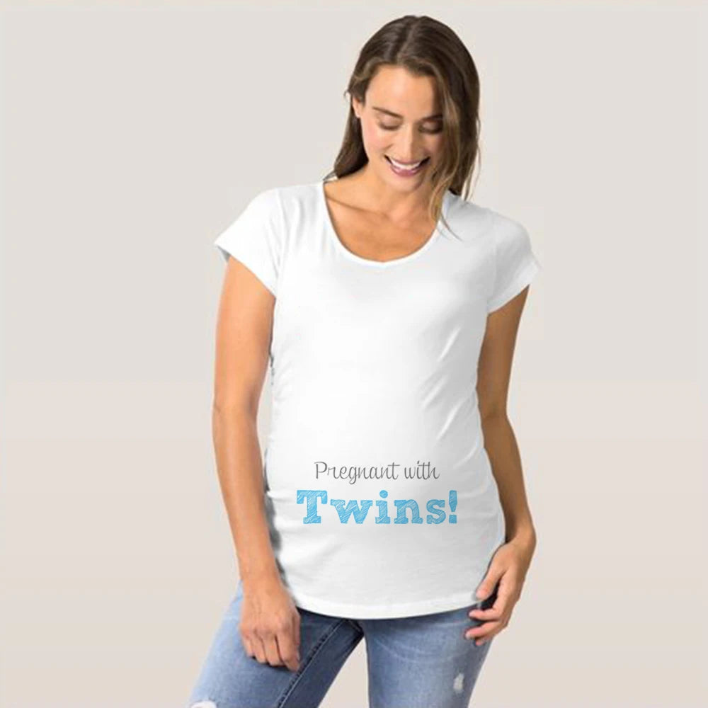 Funny & Trendy Maternity Tees