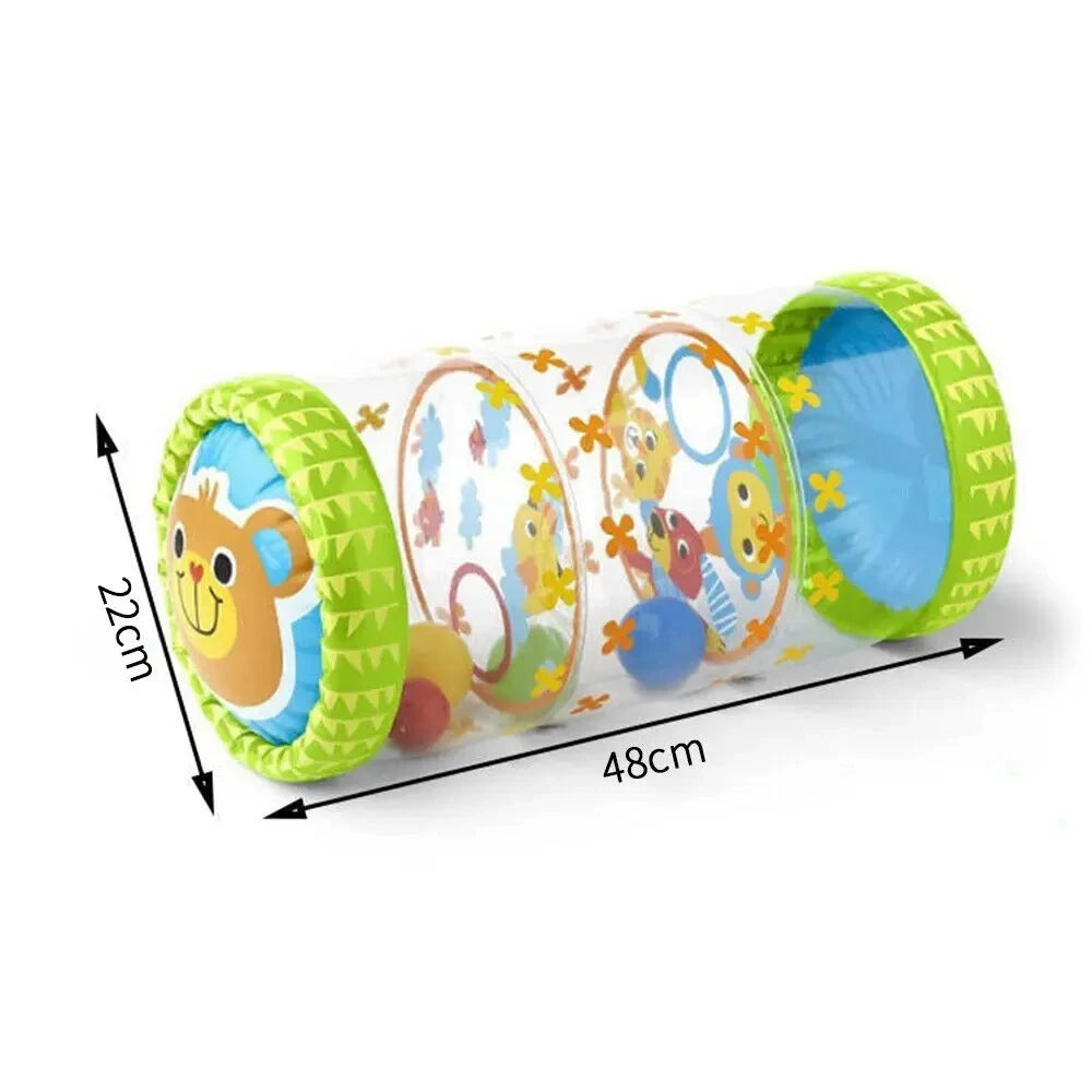 Inflatable Tummy Time Roller