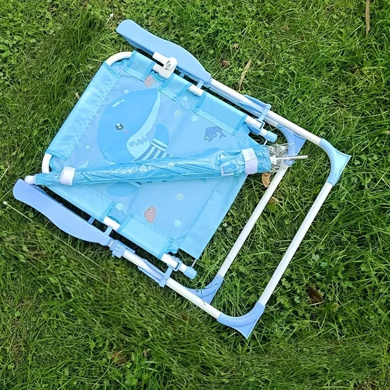 Kids Sunshade Beach Chair