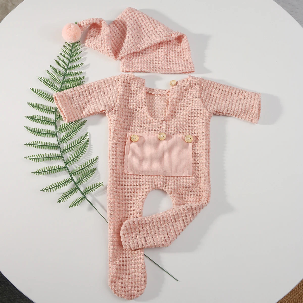 Newborn Photo Shoot Outfit