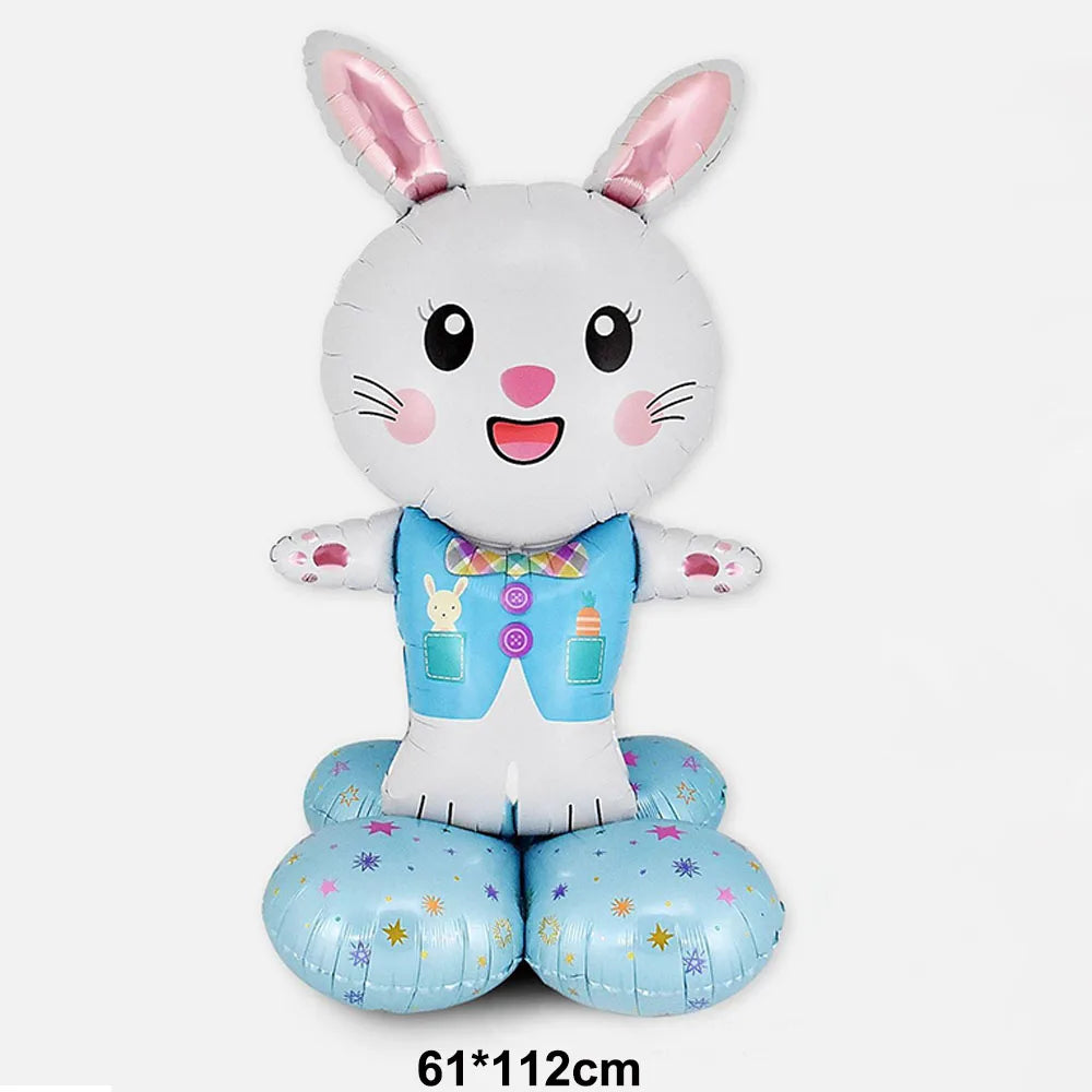Easter Bunny Inflatable Balloon