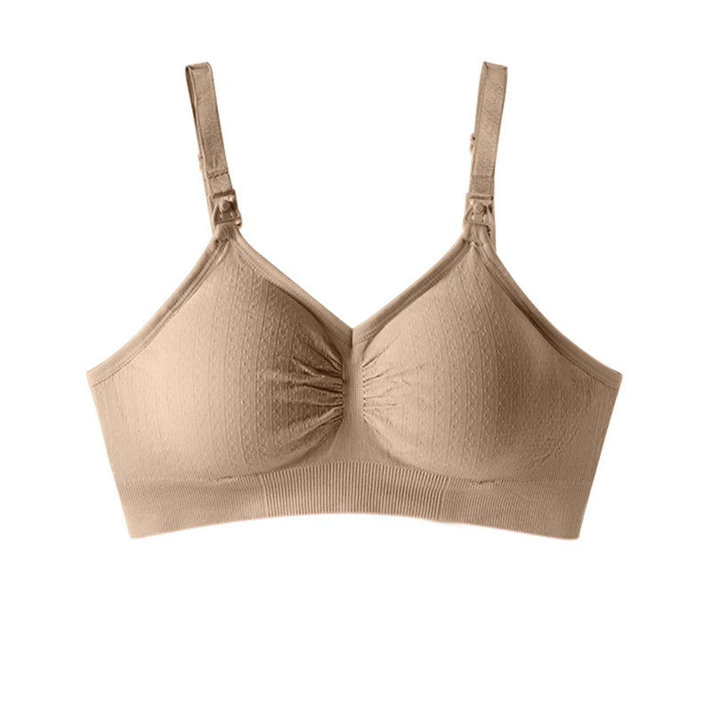 Comfort Nursing Bra