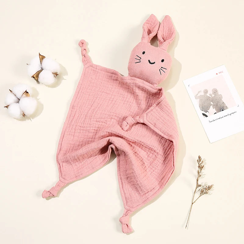 Baby Bunny Comforter