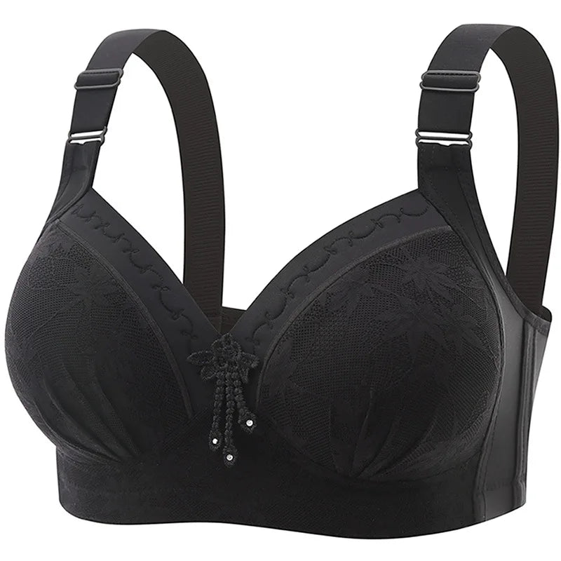 Comfort Maternity Nursing Bra – Oversized & Wireless