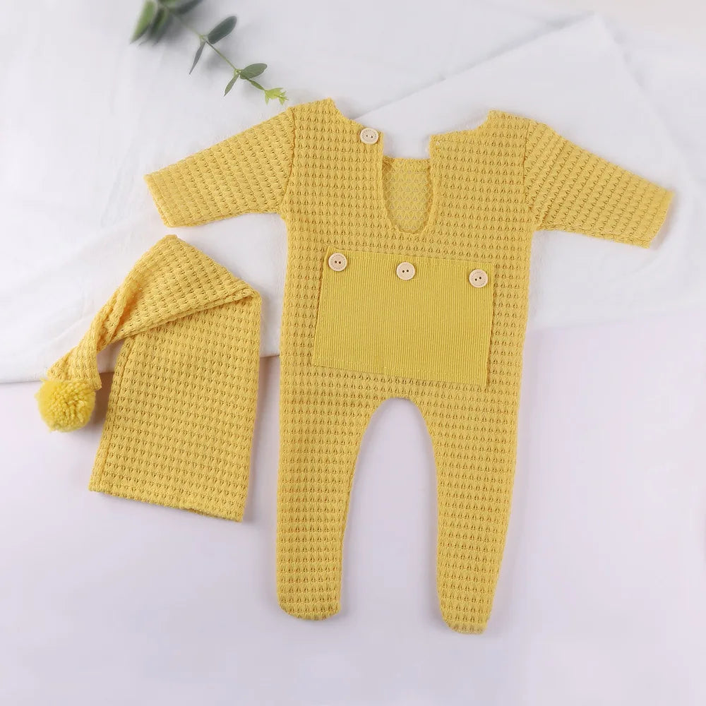 Newborn Photo Shoot Outfit