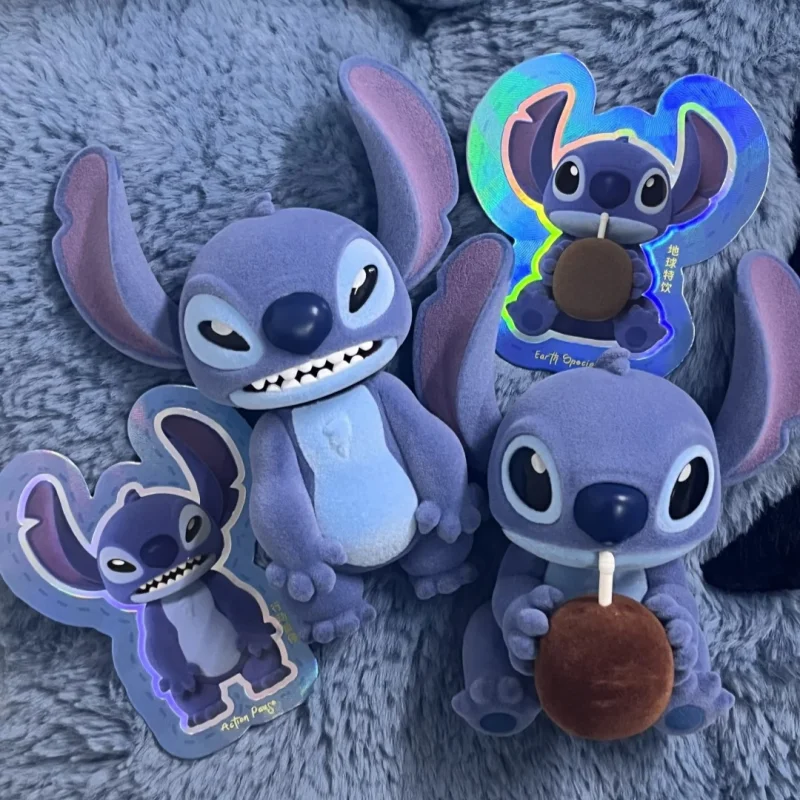 52TOYS The Cute Stitch Series Blind Box
