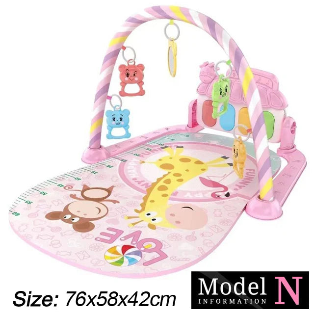 Baby Activity Play Gym