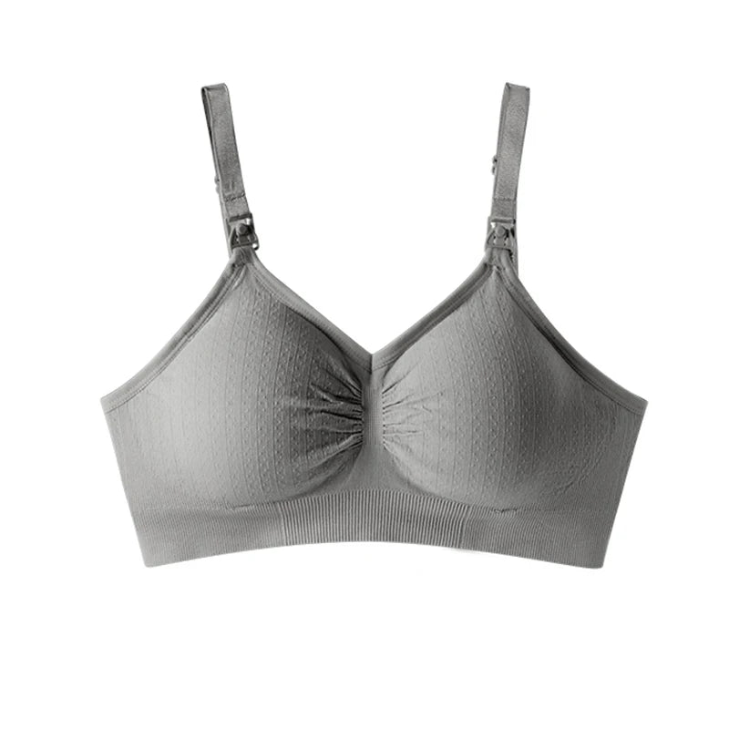Comfort Nursing Bra