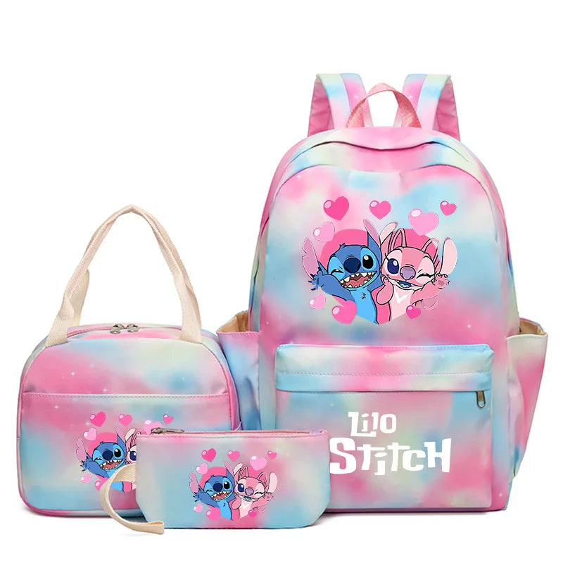 Stitch Magic School Set