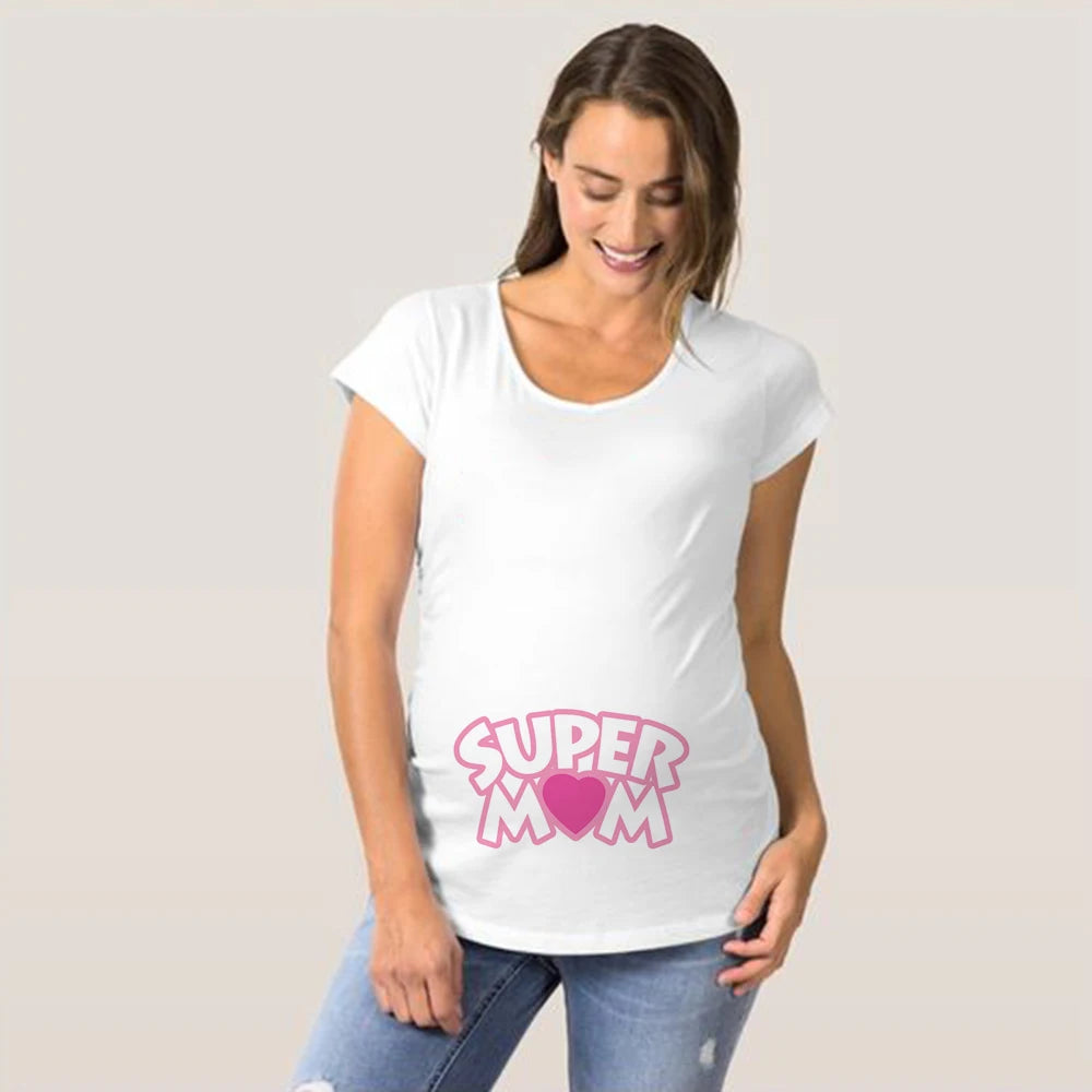 Funny & Trendy Maternity Tees
