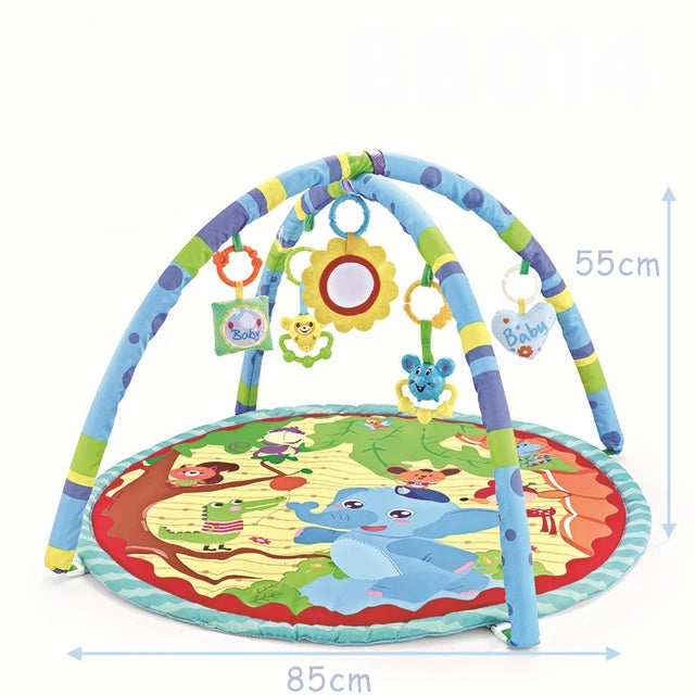 Premium Baby Activity Gym & Play Mat