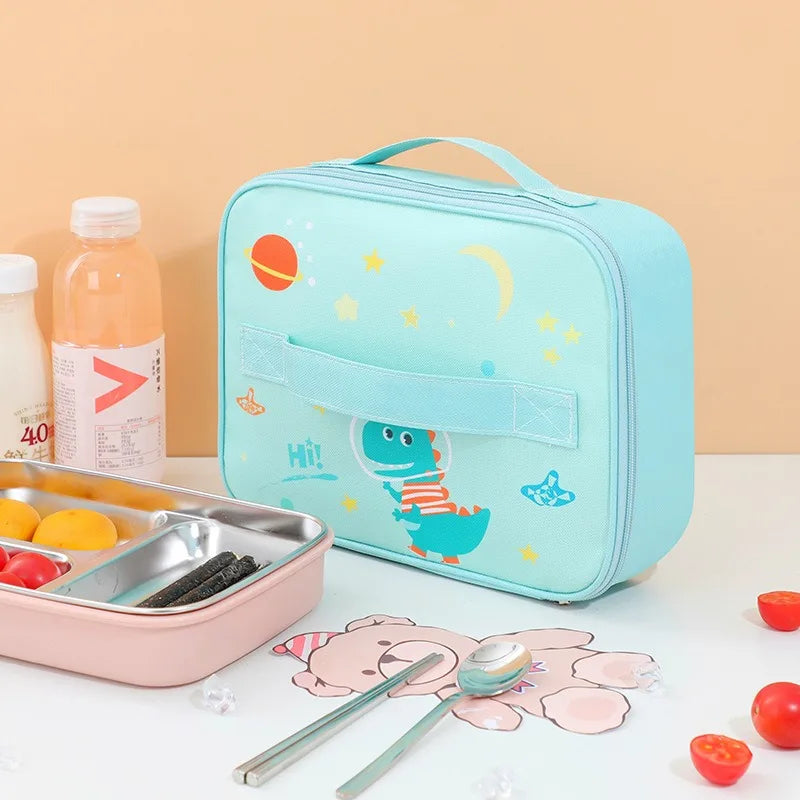 Insulated Lunch Bag